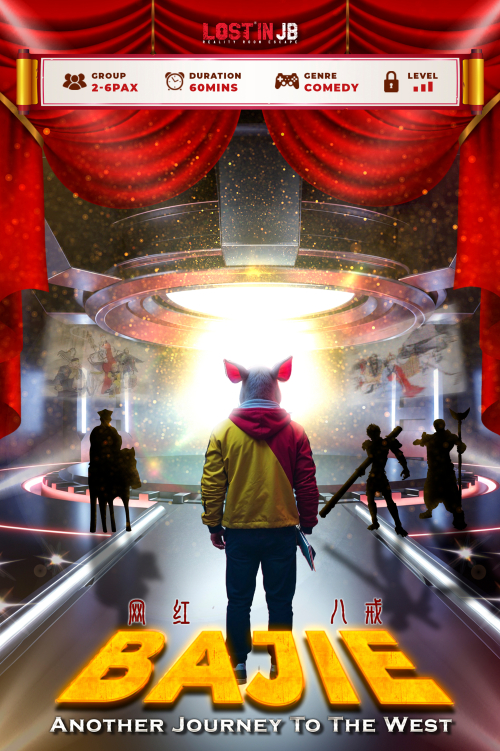 Bajie: Journey to the West