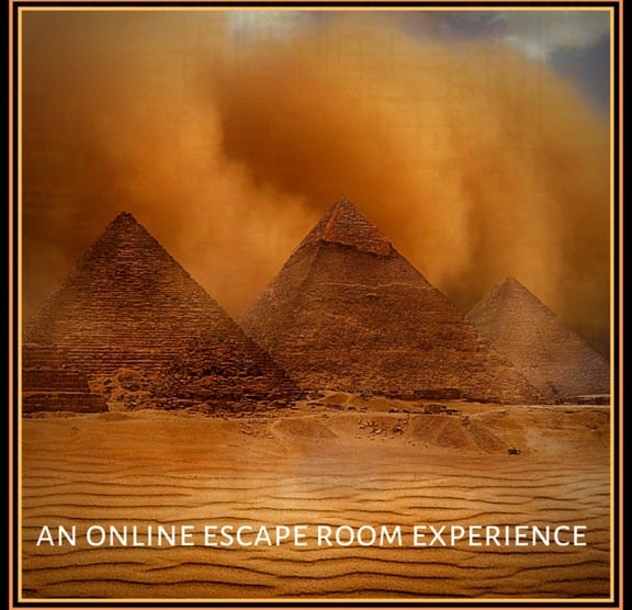 Expedition of the Lost Tomb