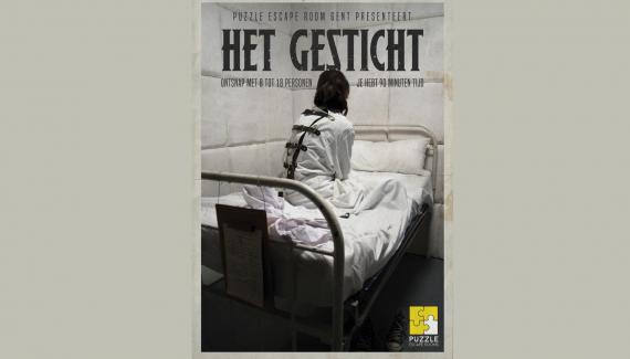 Het Gesticht [The Mental Institution]