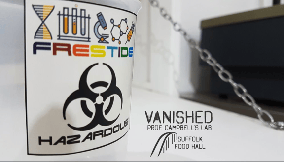 Vanished