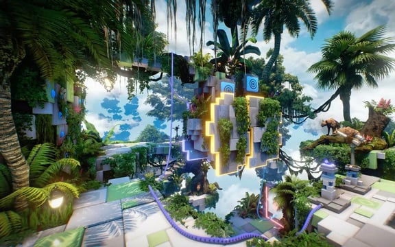 Jungle Quest [VR]