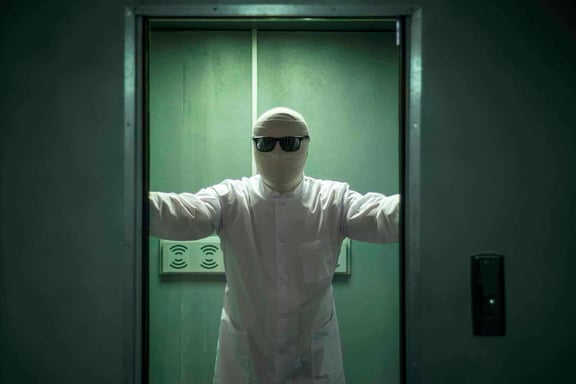 The Invisible Man