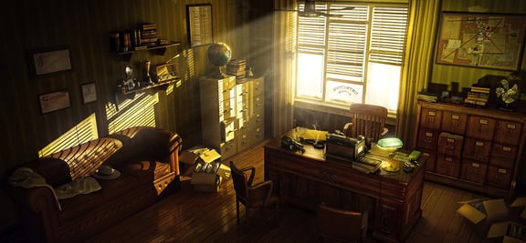 John Monroe Office