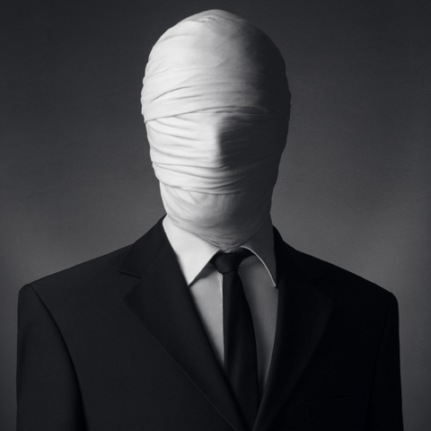 Man In The Woods - (our version of Slender Man)
