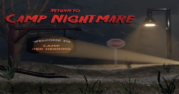 Return to Camp Nightmare