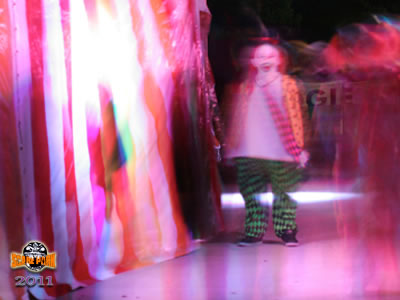 Bobo's Bloody Big Top