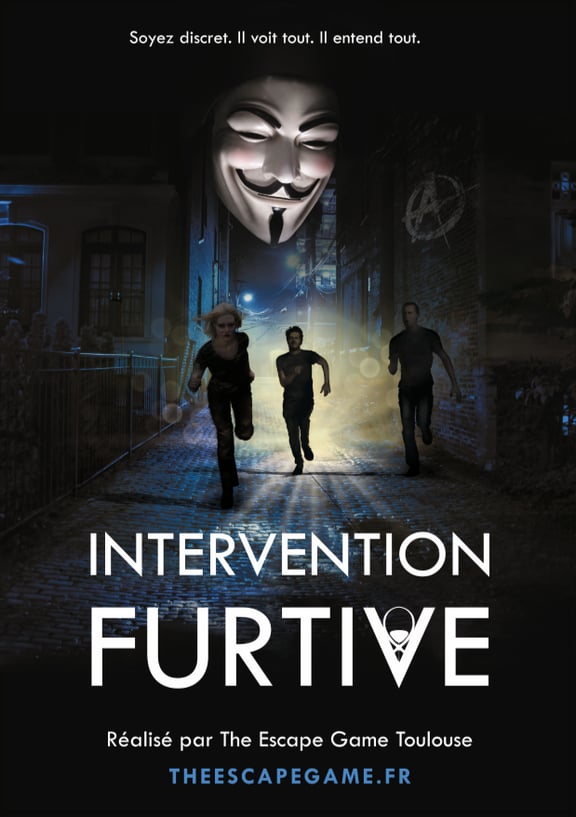 Intervention Furtive