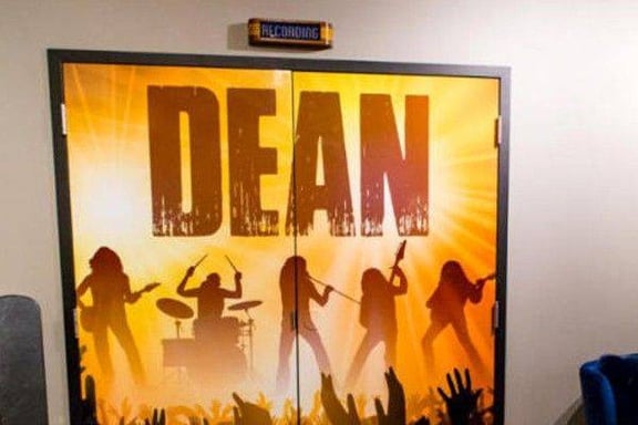 Backstage Pass