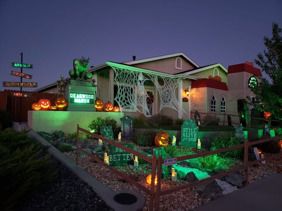 Deadwood Manor