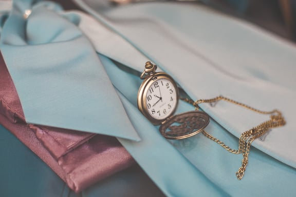 Chapter 1: Escaping Time