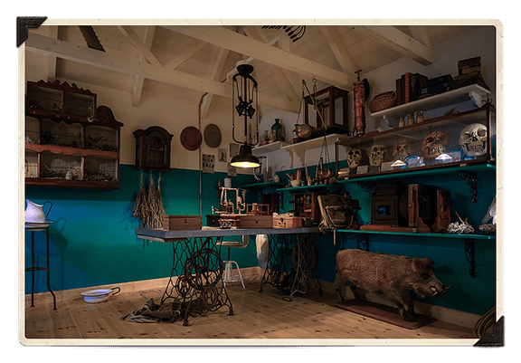Laboratorium [The Laboratory]