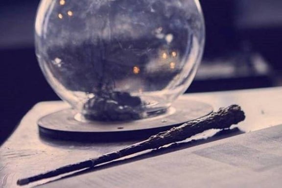 The Lost Wand(kids)