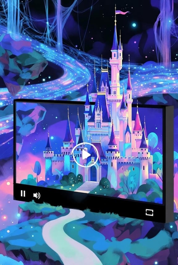 Once Upon AI
