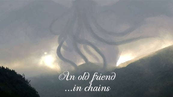 An Old Friend.... in Chains (Remastered)