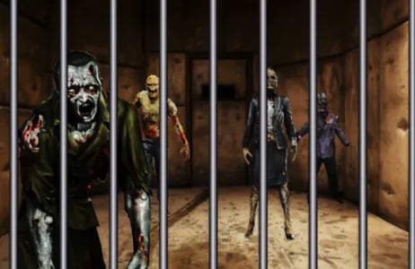 Zombie Testing Facility