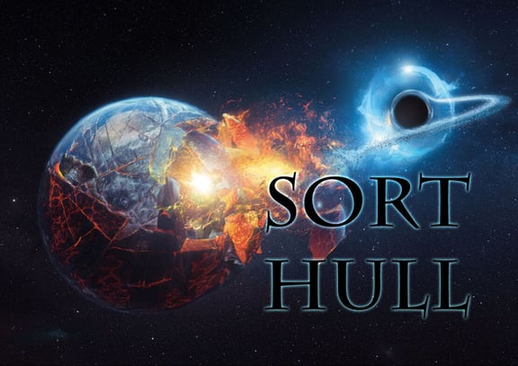 Sort Hull! [Black Hole]