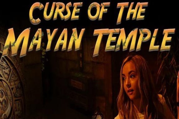 Curse of the Mayan Temple