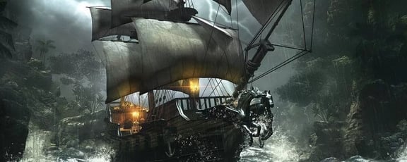 Чорні Вітрила [Black Sails]