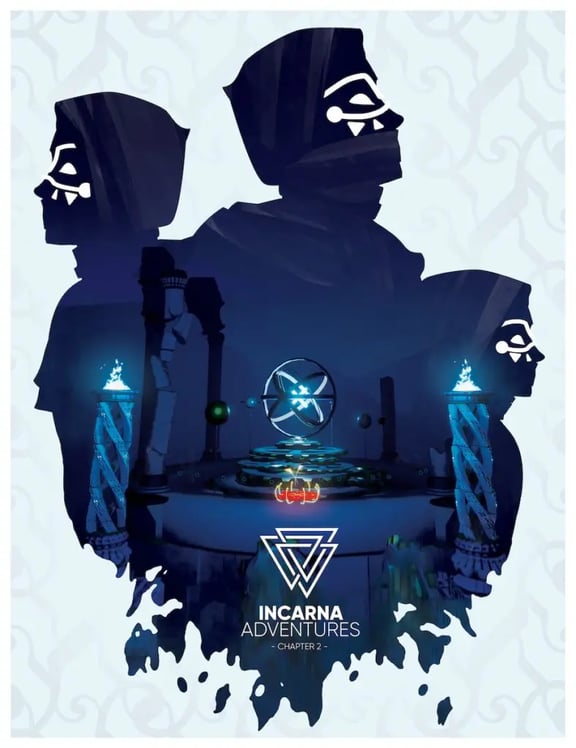 Incarna [Chapter 2] [VR]