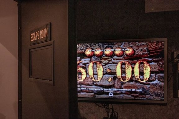Old Distillery Escape Room