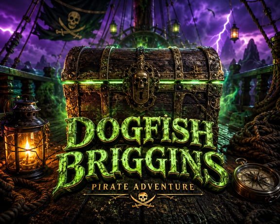 The Adventures of Dogfish Briggins