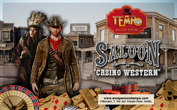 Saloon "Casino Western"