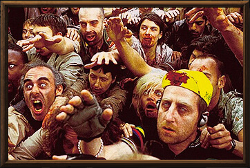 Zombie Outbreak / Undead Outbreak