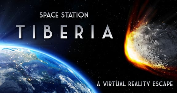 Space Station Tiberia [VR]