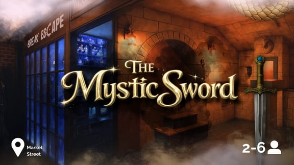 The Mystic Sword