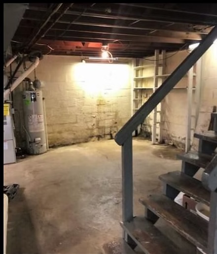 The Basement