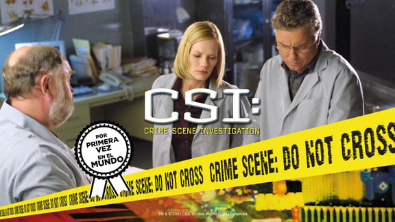 Csi Una Última Fiesta [Csi One Last Party]