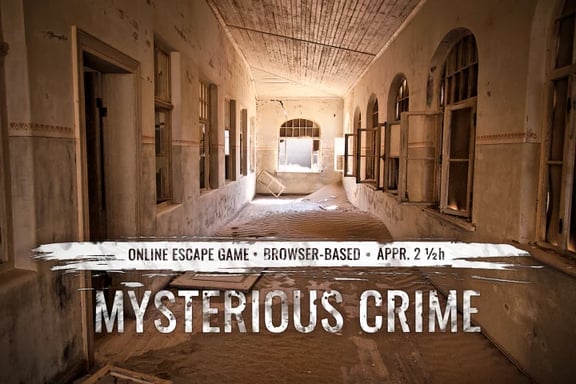 Mysterious Crime