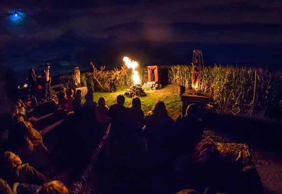 Haunted Hayride