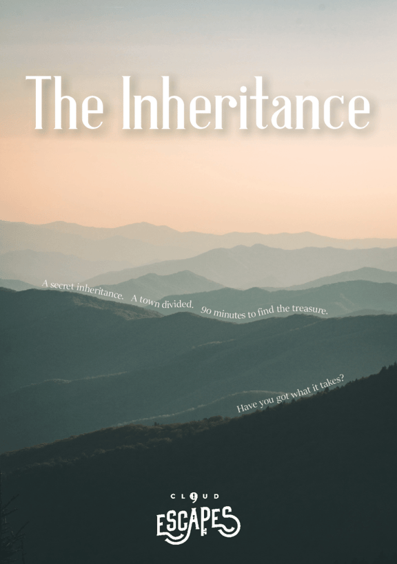 The Inheritance [Outdoor]