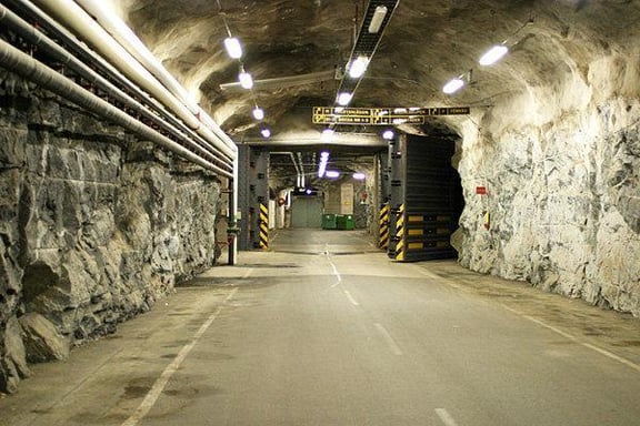 The Military Facility