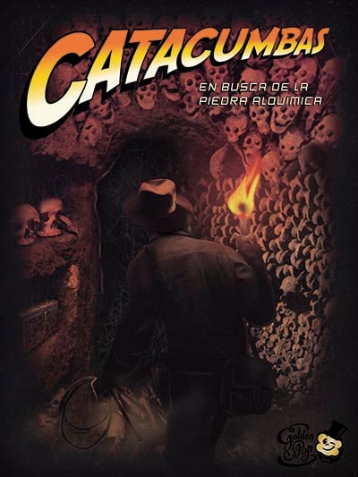 Catacumbas [Catacombs]