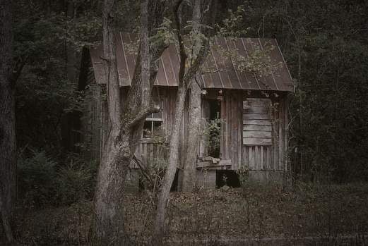 Mrs Rose's House