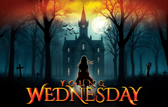 Young Wednesday