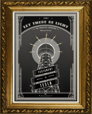 The Testament Of Tesla