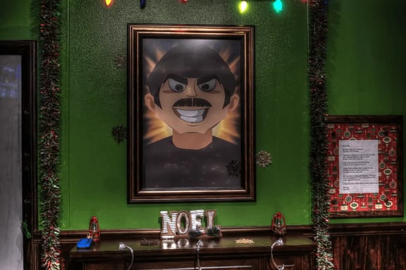 Saving Santa