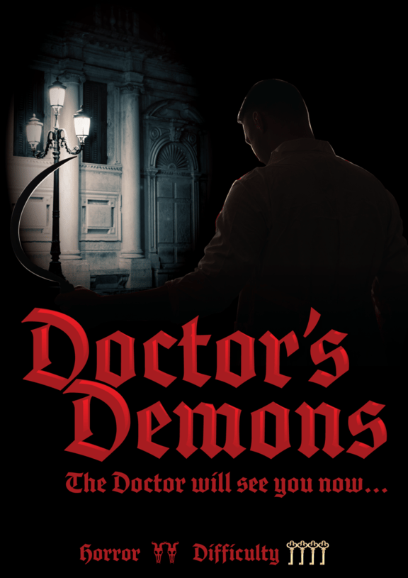 The Doctor's Demons
