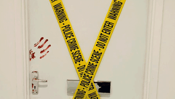 The Murder Scene