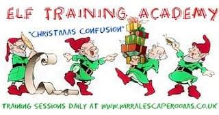 Elf Training Academy "Christmas Confusion"