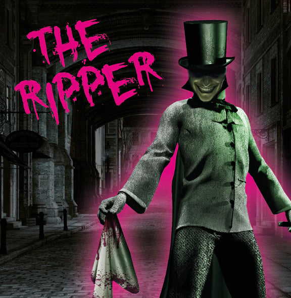 The Ripper [ Outdoor ]