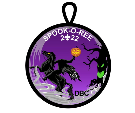 Spook-O-Ree