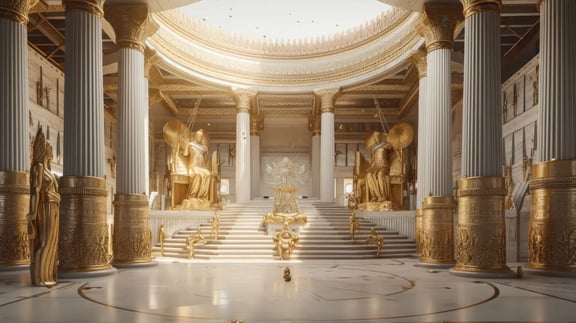 Mount Olympus