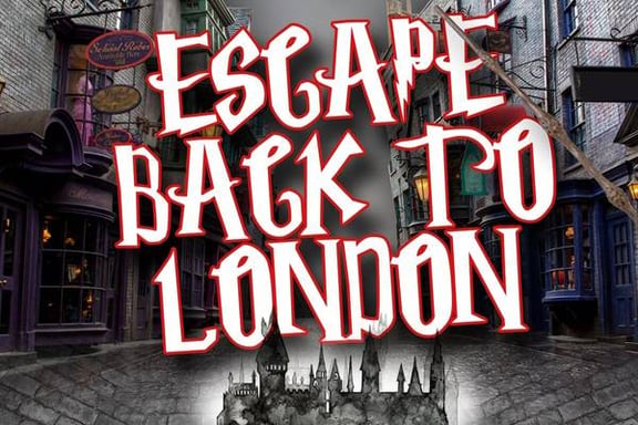 Escape Back To London