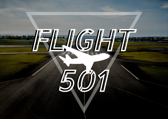 Flight 501