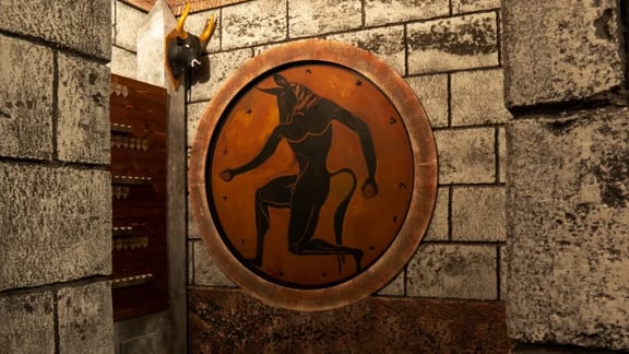 Minotaur's Labyrinth