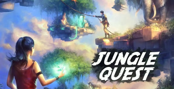 Jungle Quest [VR]